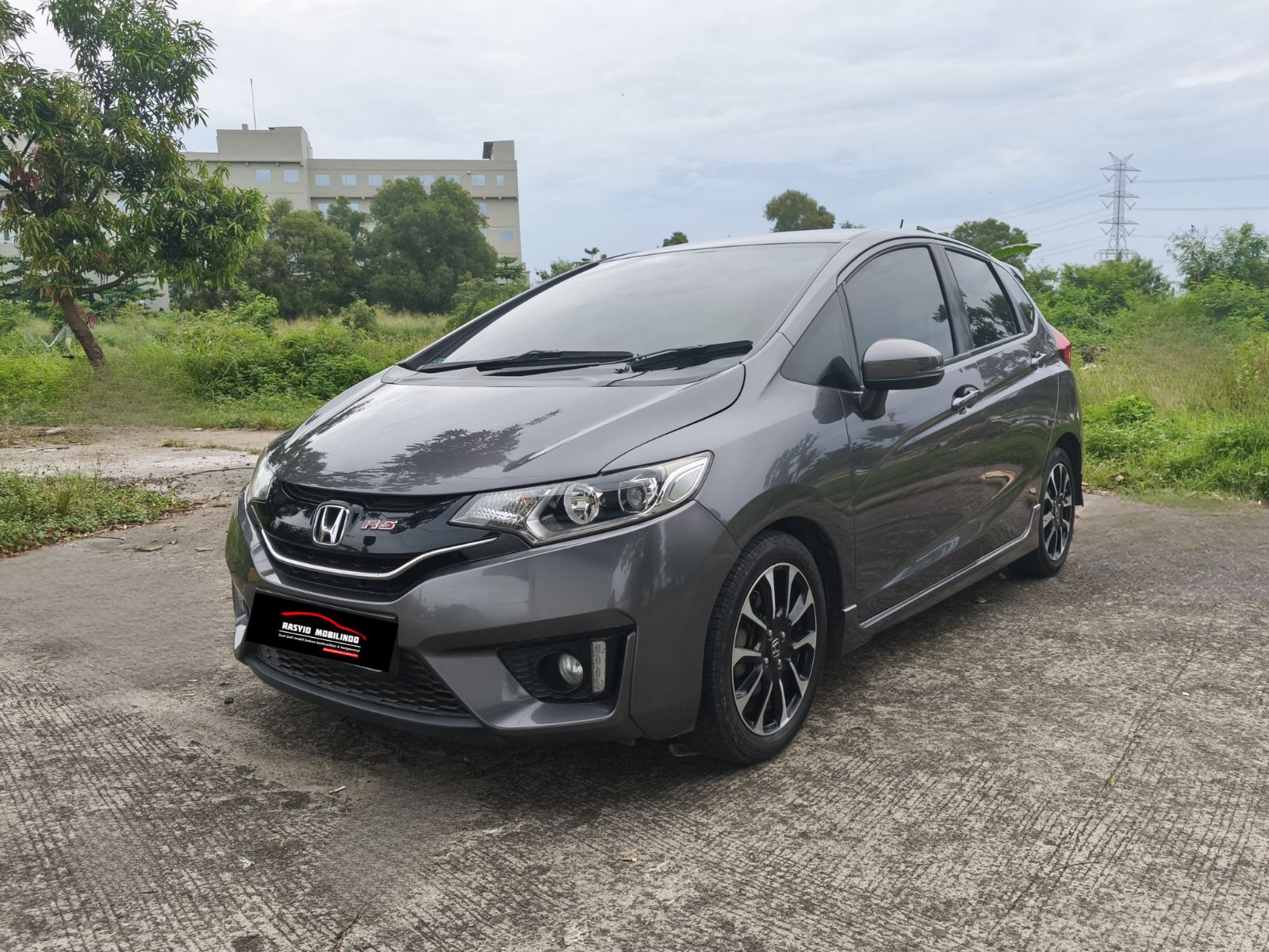 Honda Jazz RS 2017 CVT