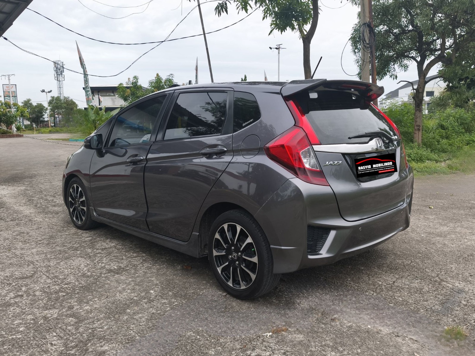Honda Jazz RS 2017 CVT - Image 4