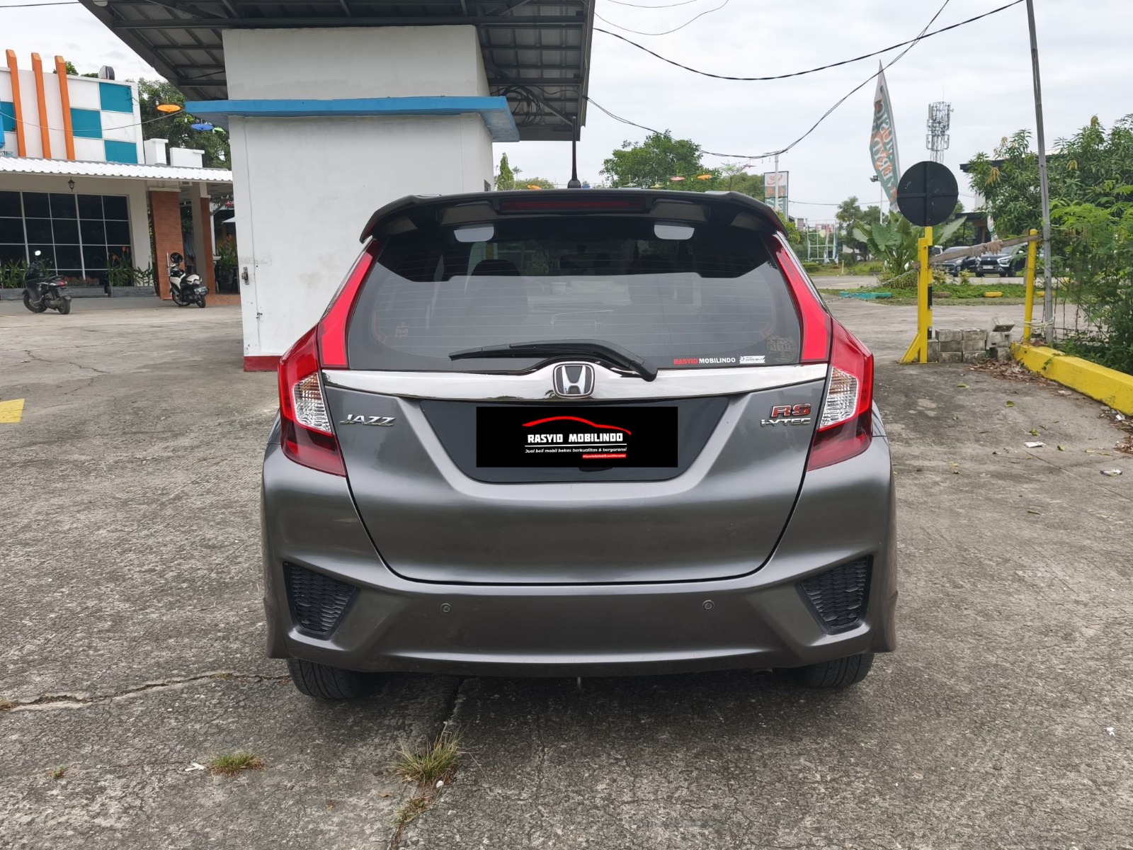 Honda Jazz RS 2017 CVT - Image 6