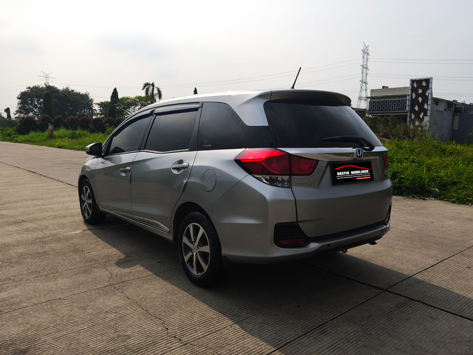 Honda Mobilio 1.5 E 2016 CVT - Image 6