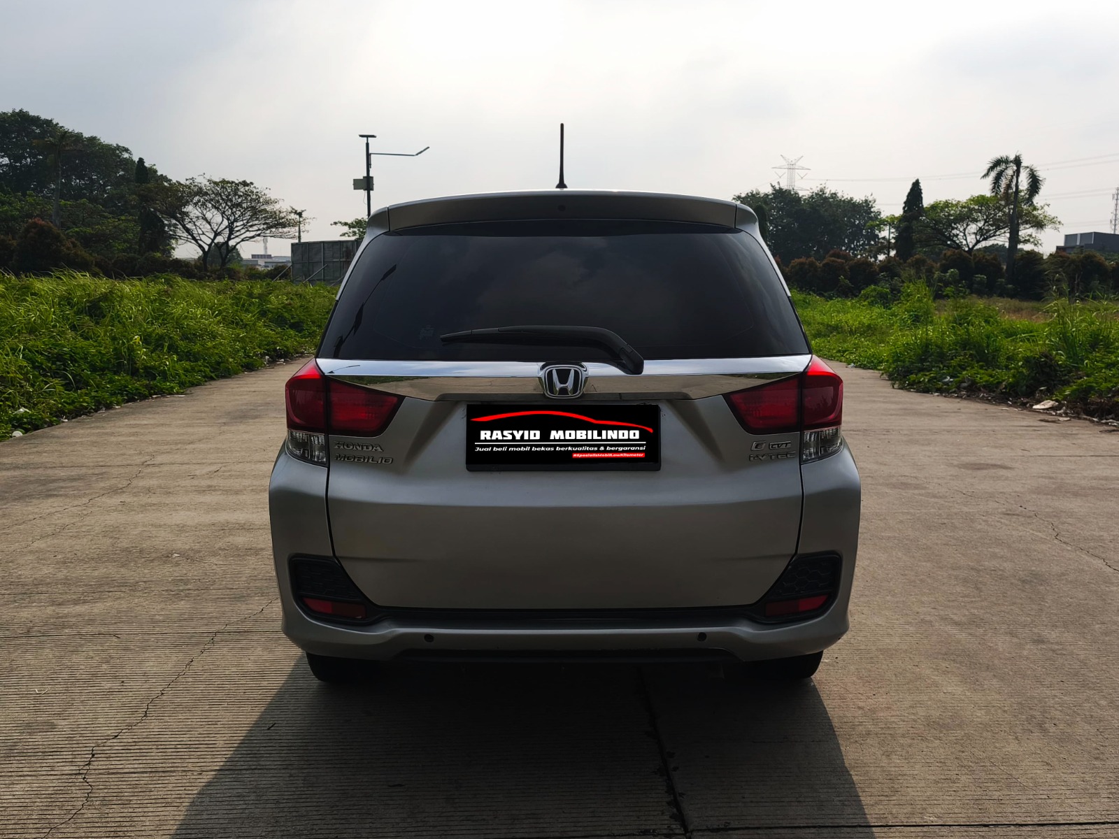 Honda Mobilio 1.5 E 2016 CVT - Image 4