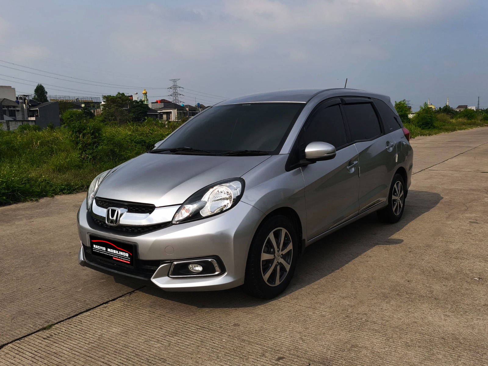 Honda Mobilio 1.5 E 2016 CVT