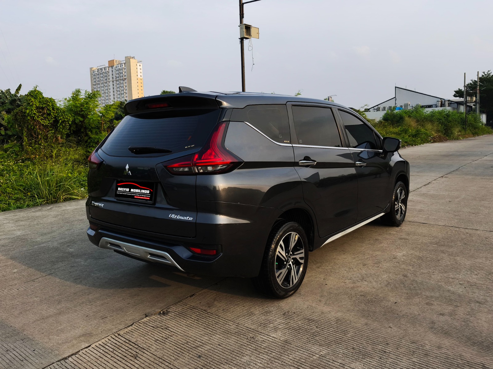 Mitsubishi Xpander Ultimate 2020 A/T - Image 6