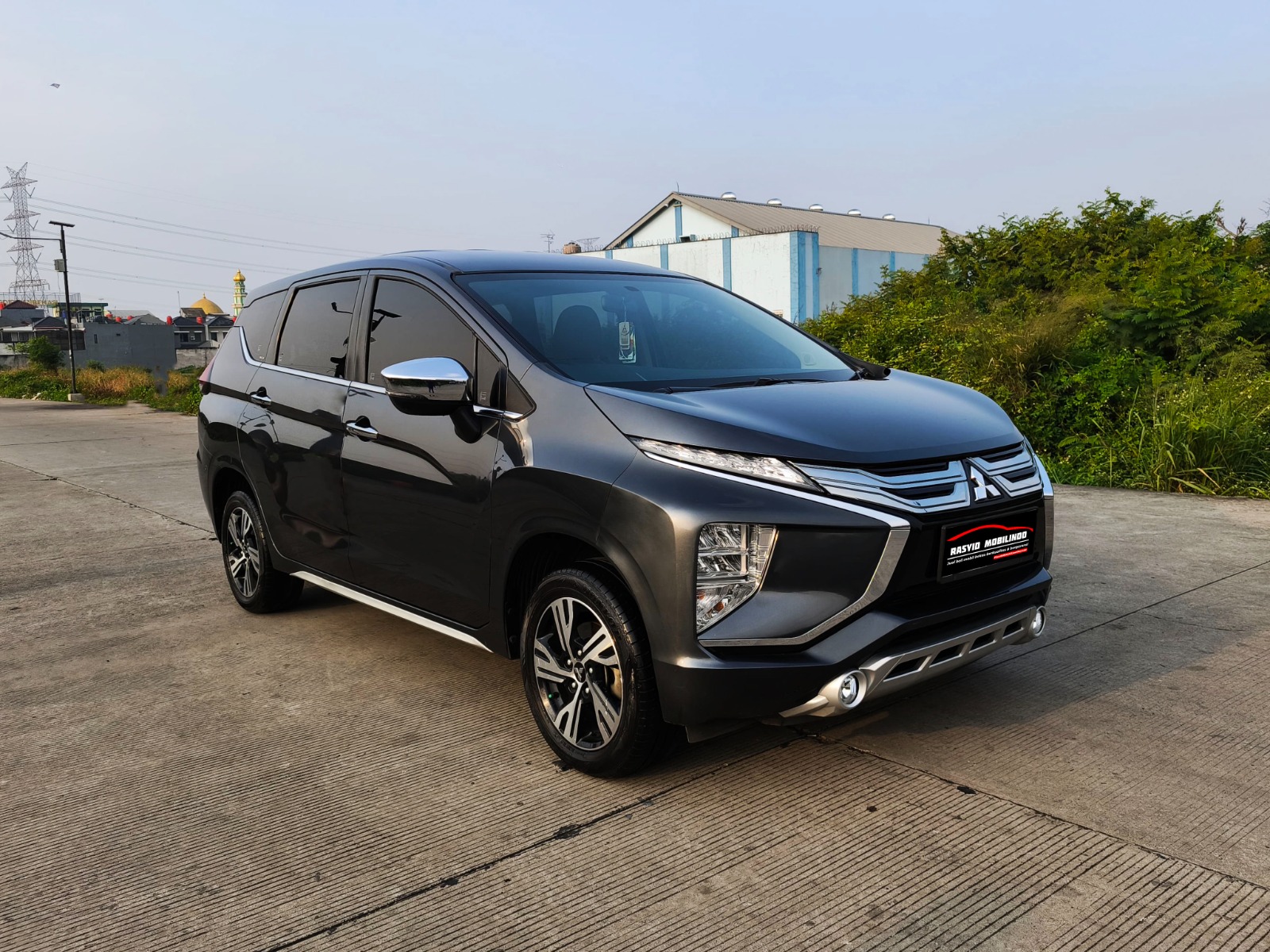 Mitsubishi Xpander Ultimate 2020 A/T - Image 3