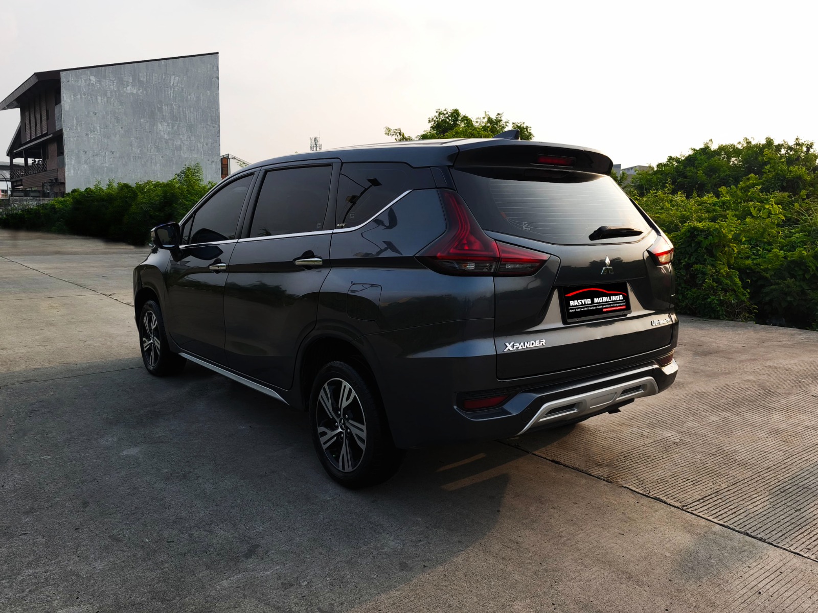 Mitsubishi Xpander Ultimate 2020 A/T - Image 4