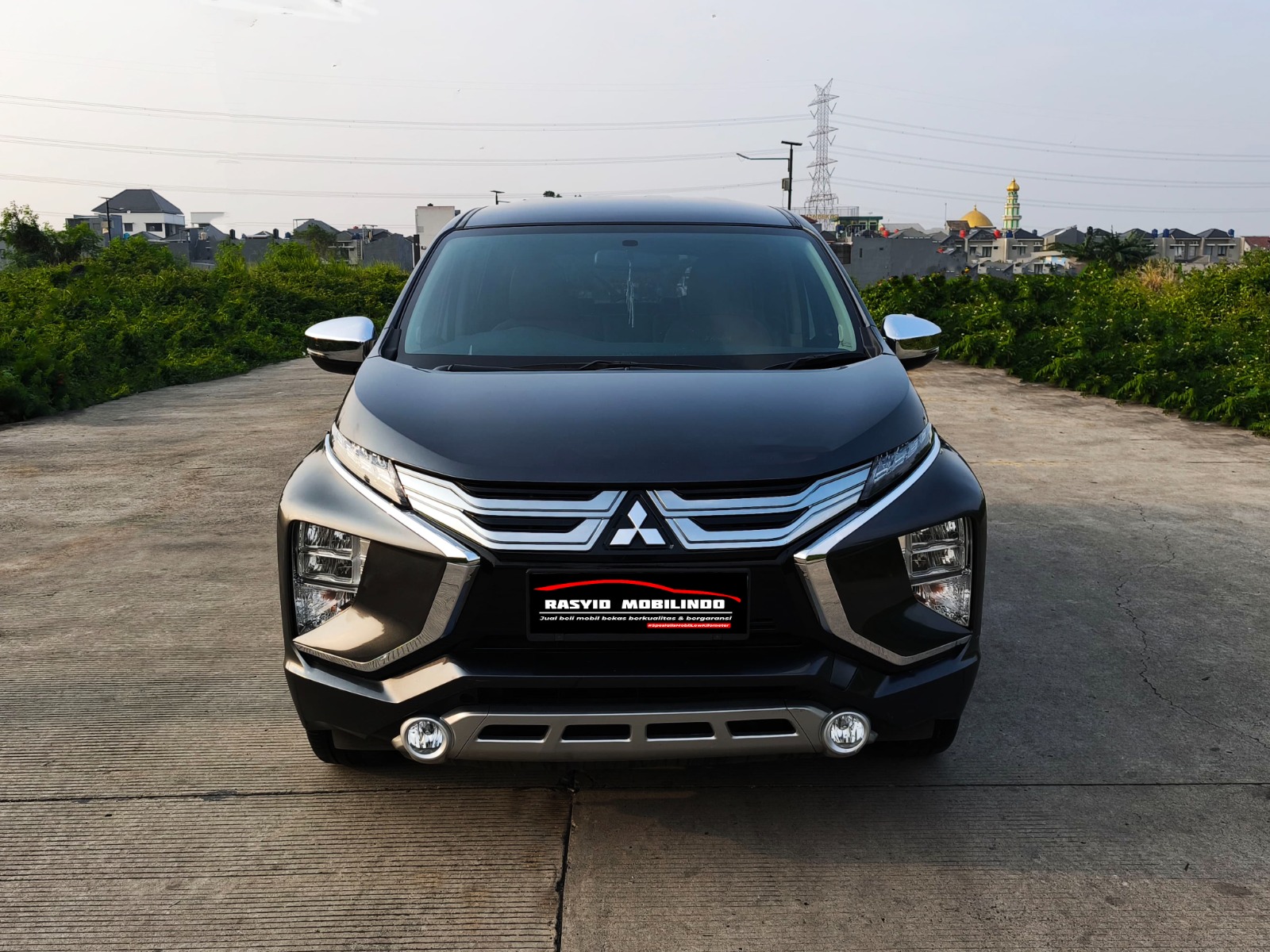 Mitsubishi Xpander Ultimate 2020 A/T - Image 2