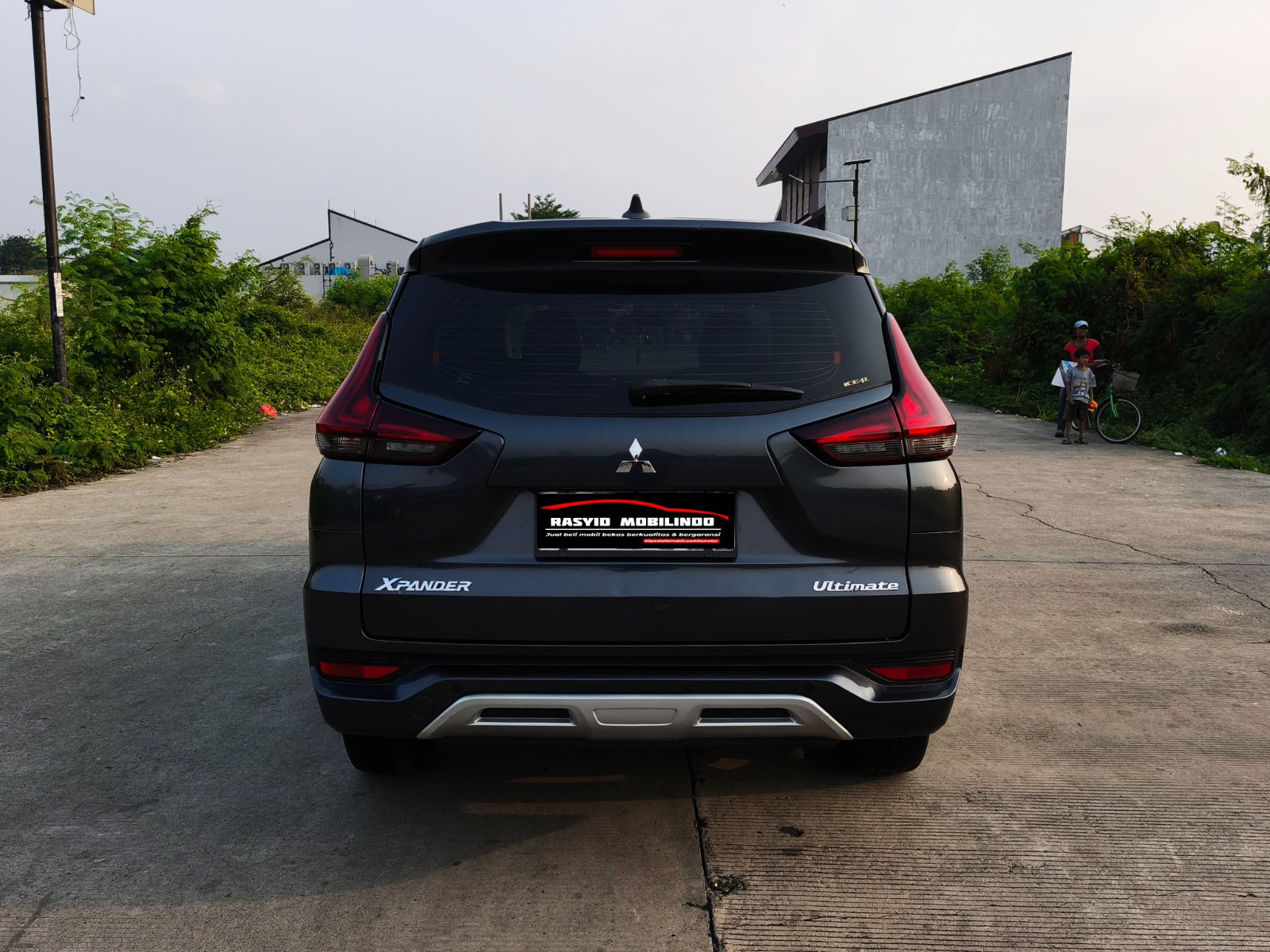 Mitsubishi Xpander Ultimate 2020 A/T - Image 5