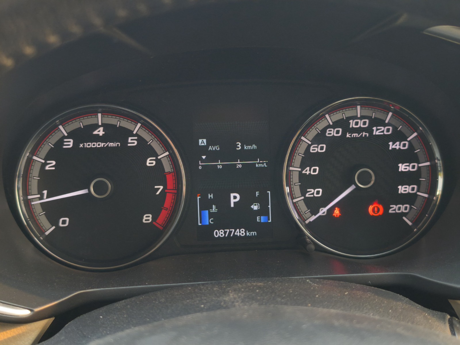 Mitsubishi Xpander Ultimate 2020 A/T - Image 11