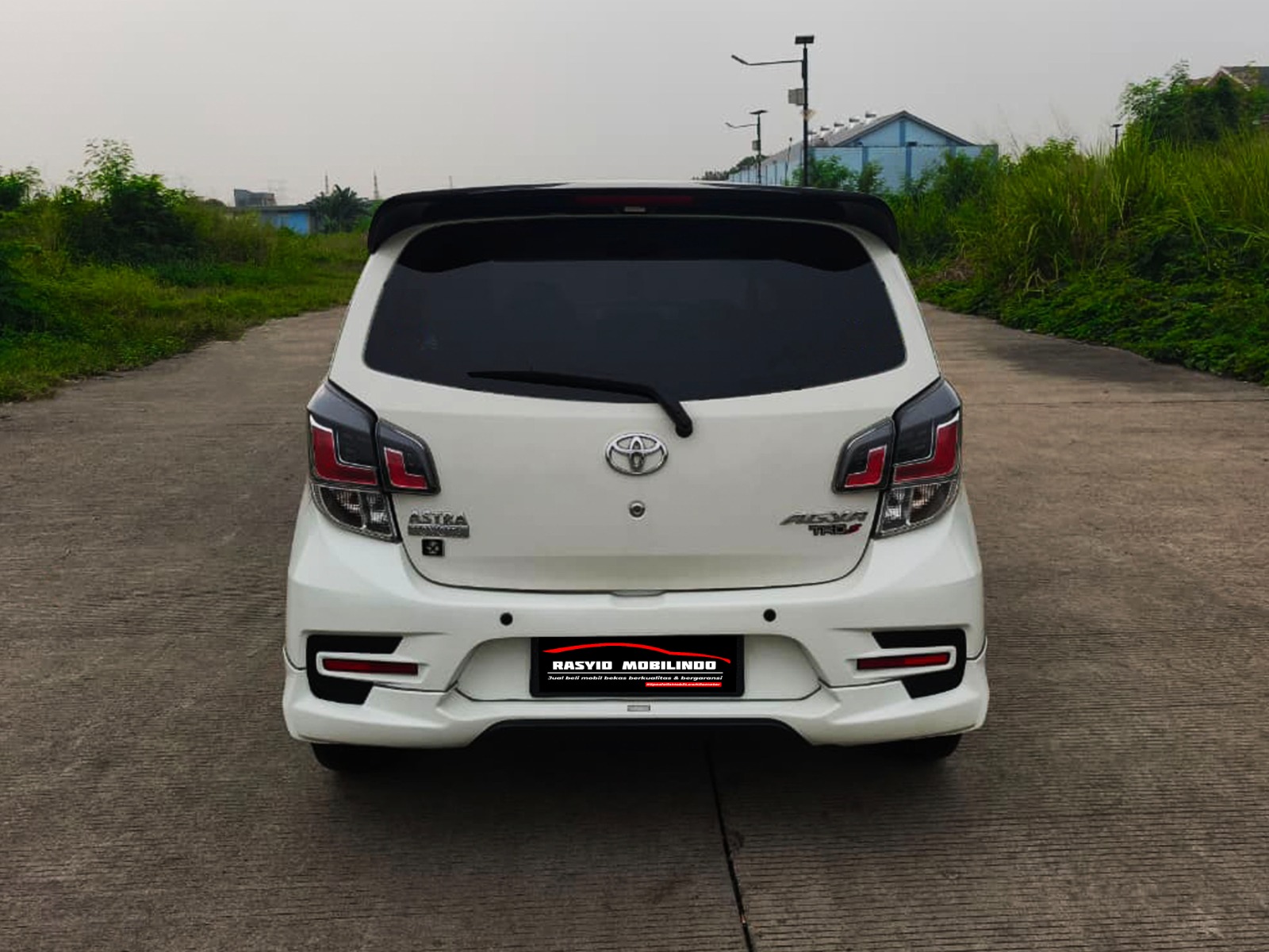 Toyota Agya TRD 2021 M/T - Image 5