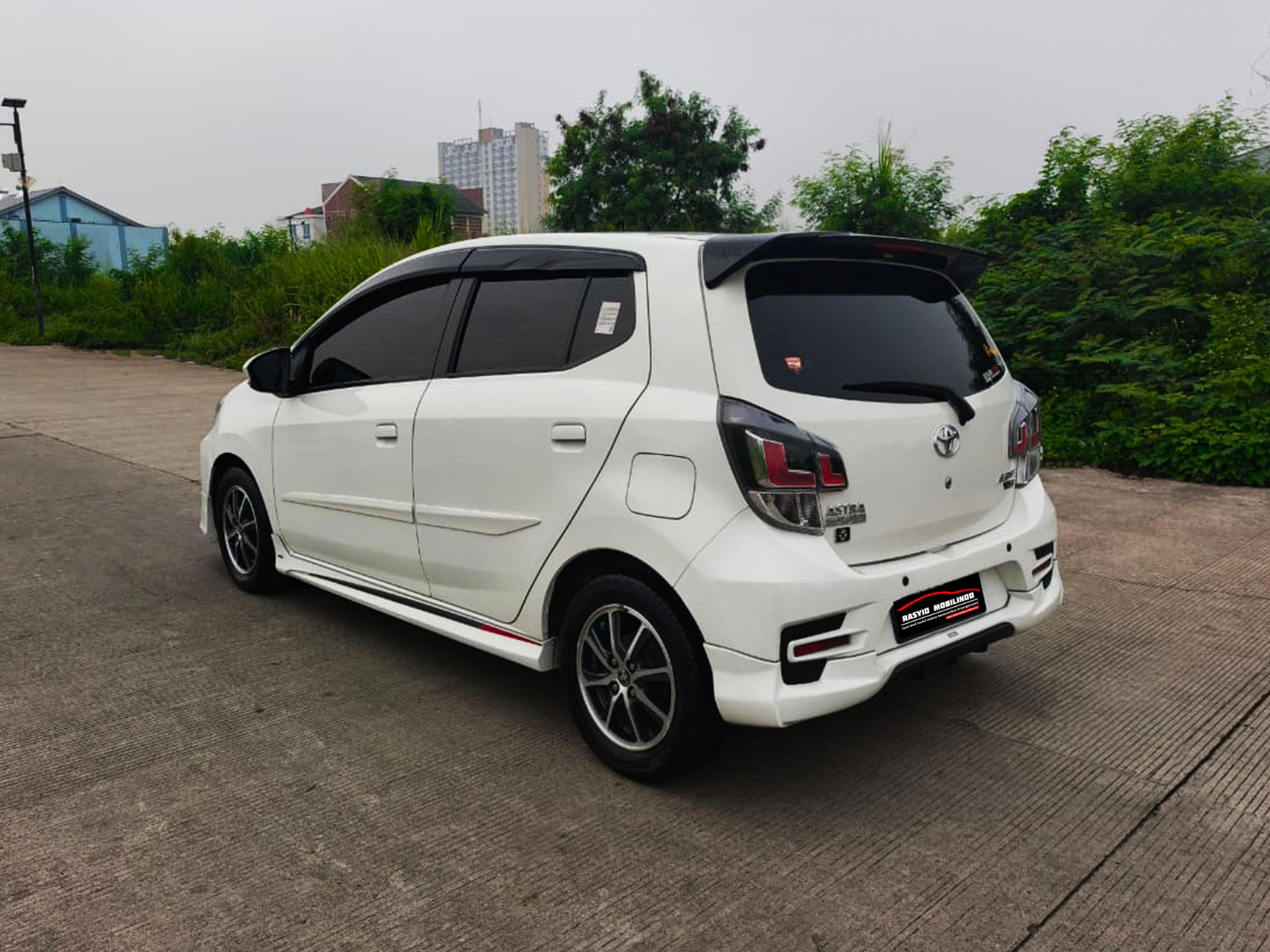 Toyota Agya TRD 2021 M/T - Image 4