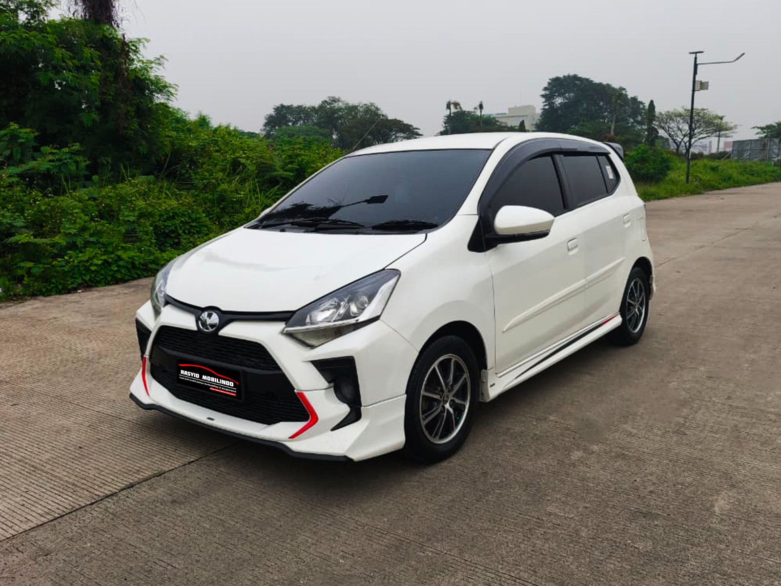 Toyota Agya TRD 2021 M/T