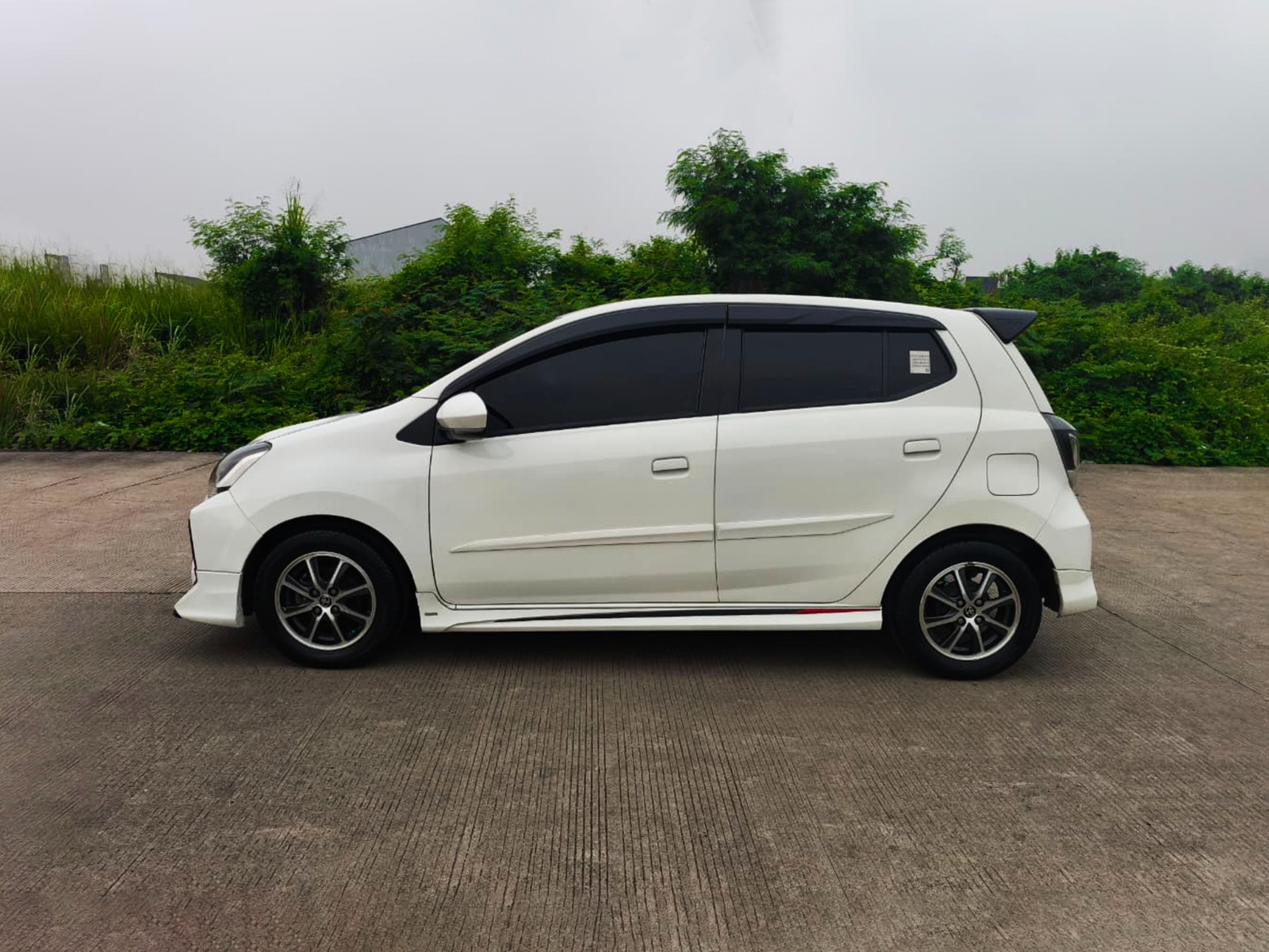 Toyota Agya TRD 2021 M/T - Image 7