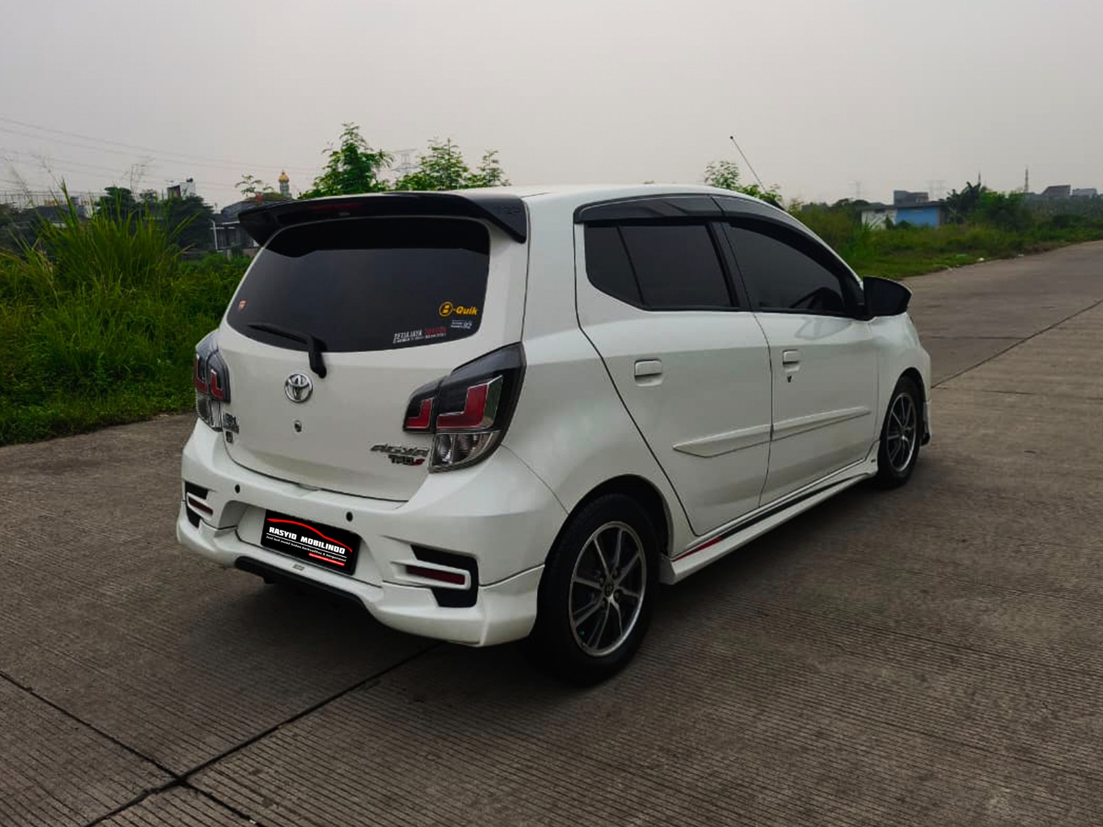 Toyota Agya TRD 2021 M/T - Image 6