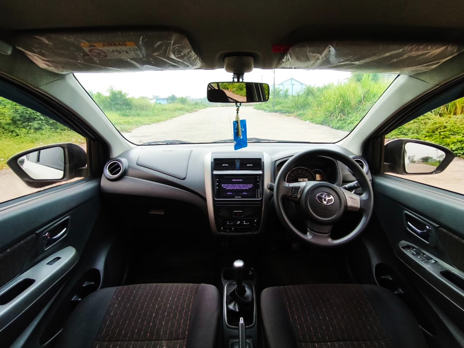 Toyota Agya TRD 2021 M/T - Image 11