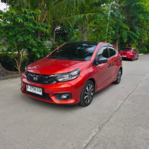 Honda Brio RS 2019 CVT