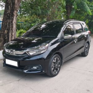Honda Mobilio E 2017 M/T