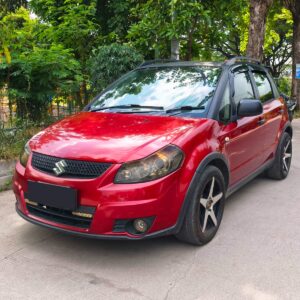 Suzuki SX4 X-Over MT 2010