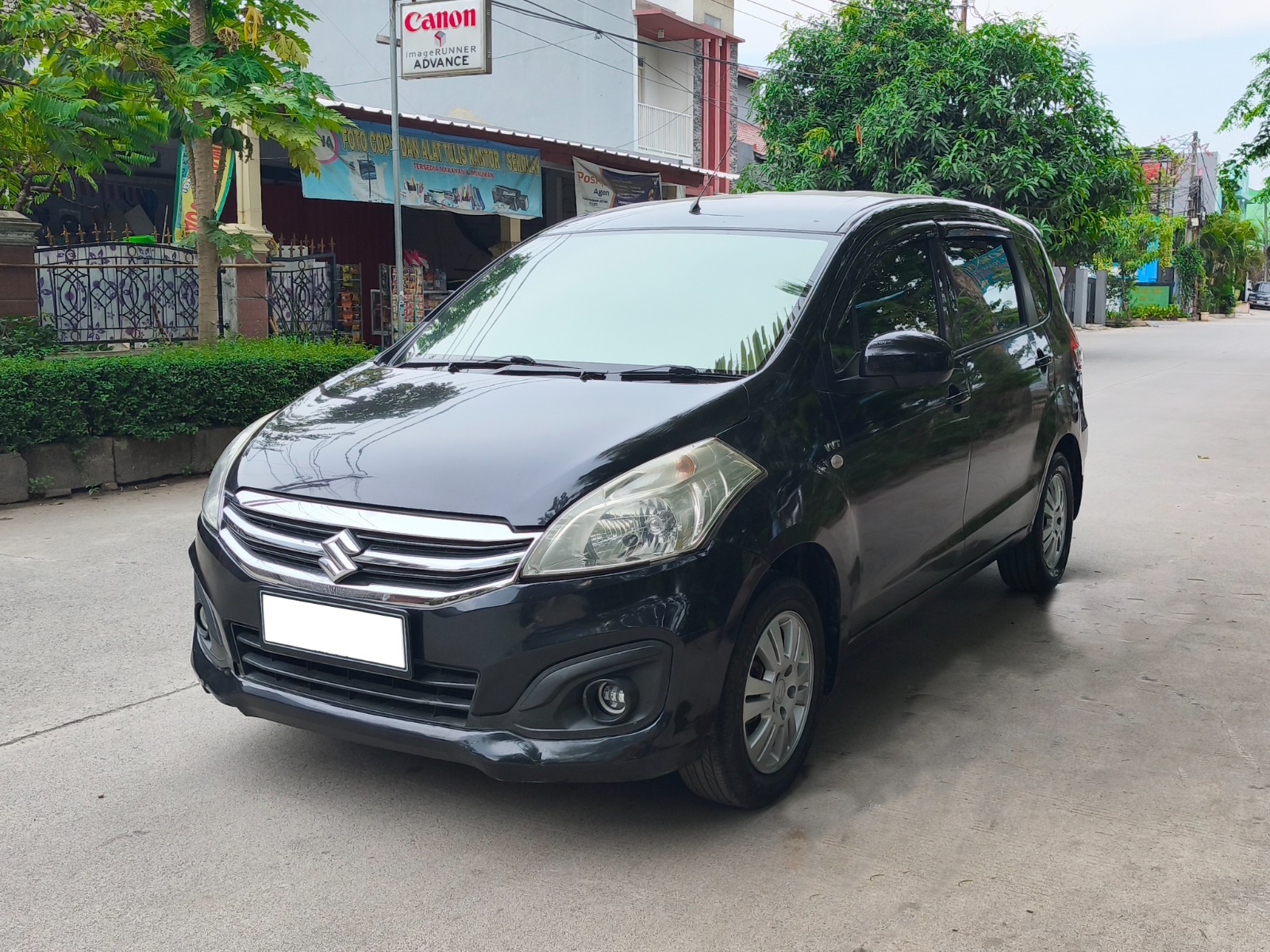 Suzuki Ertiga GL 2016 M/T