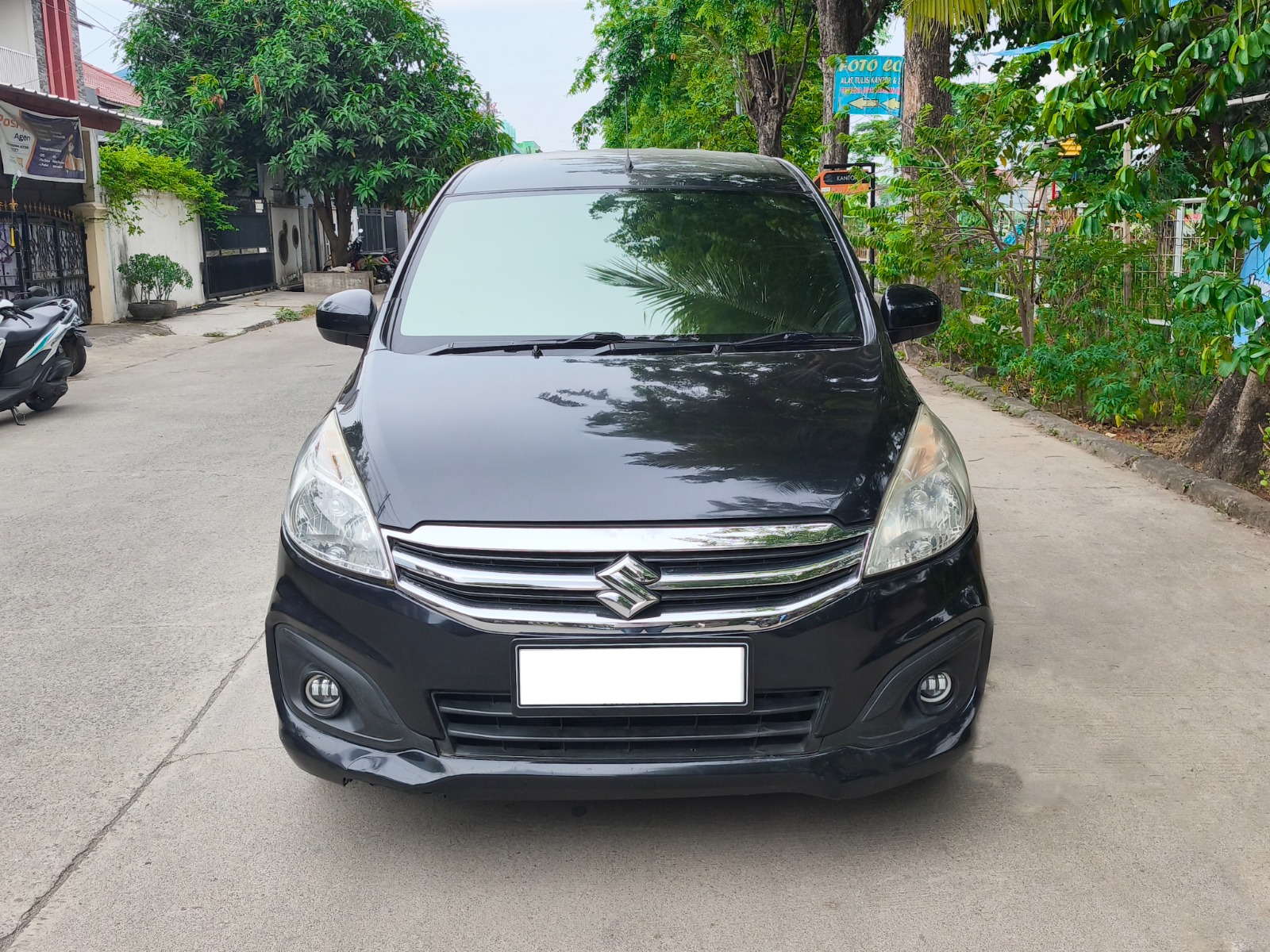 Suzuki Ertiga GL 2016 M/T - Image 2