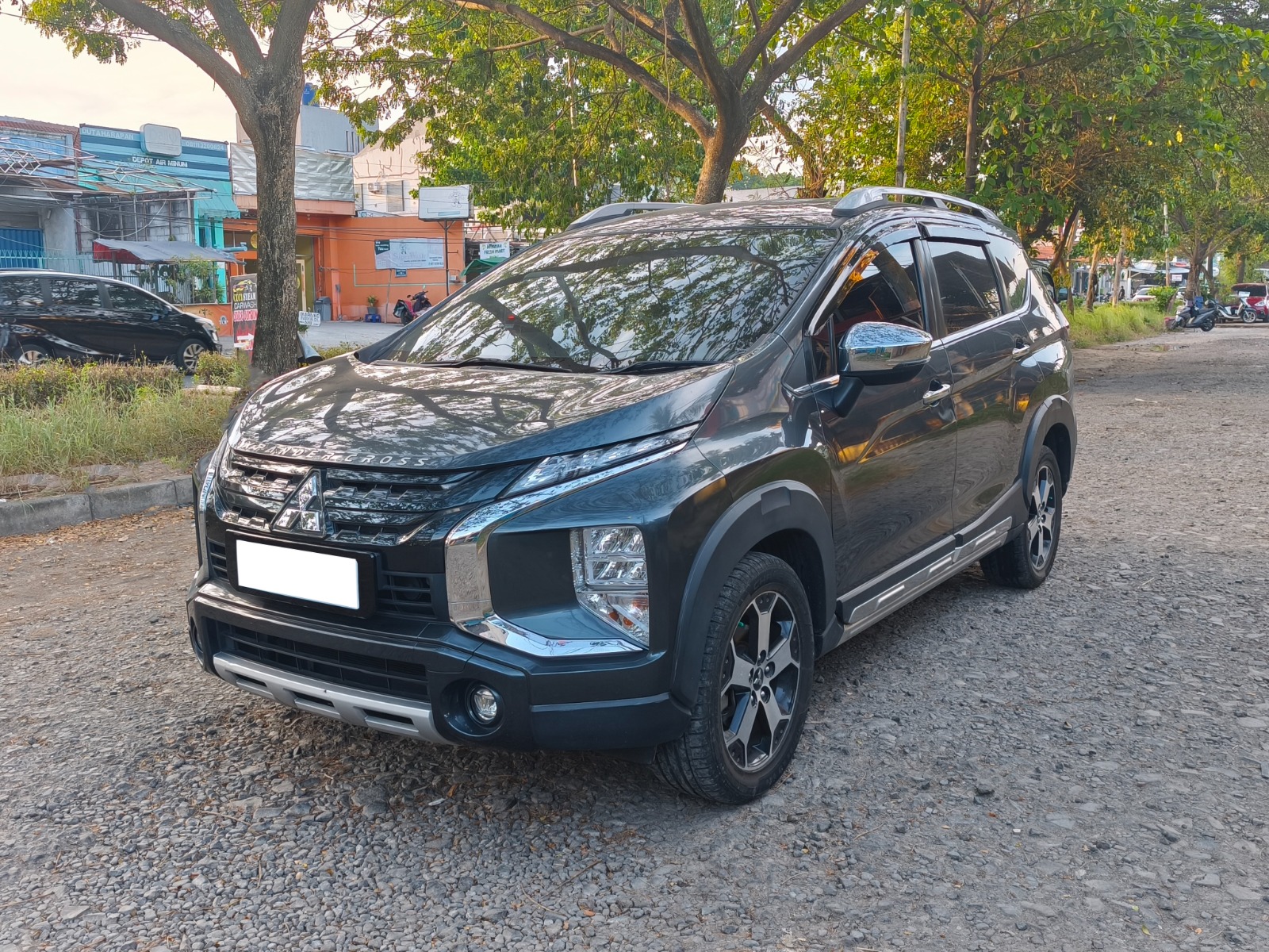 Xpander Cross Premium Package 2021 A/T