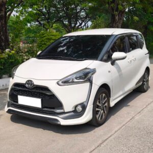 Toyota Sienta Q 2018 A/T