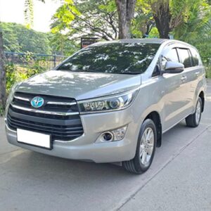 TOYOTA INNOVA 2.0 G 2017 A/T