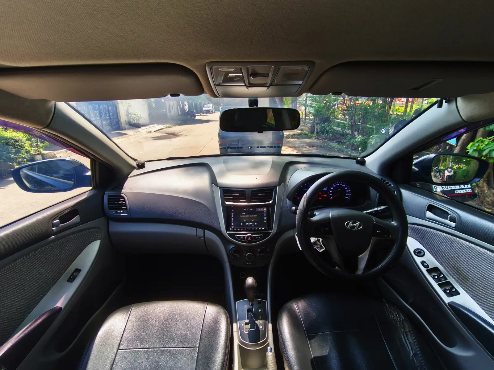 HYUNDAI GRAND NEW AVEGA A/T 2013 - Image 11