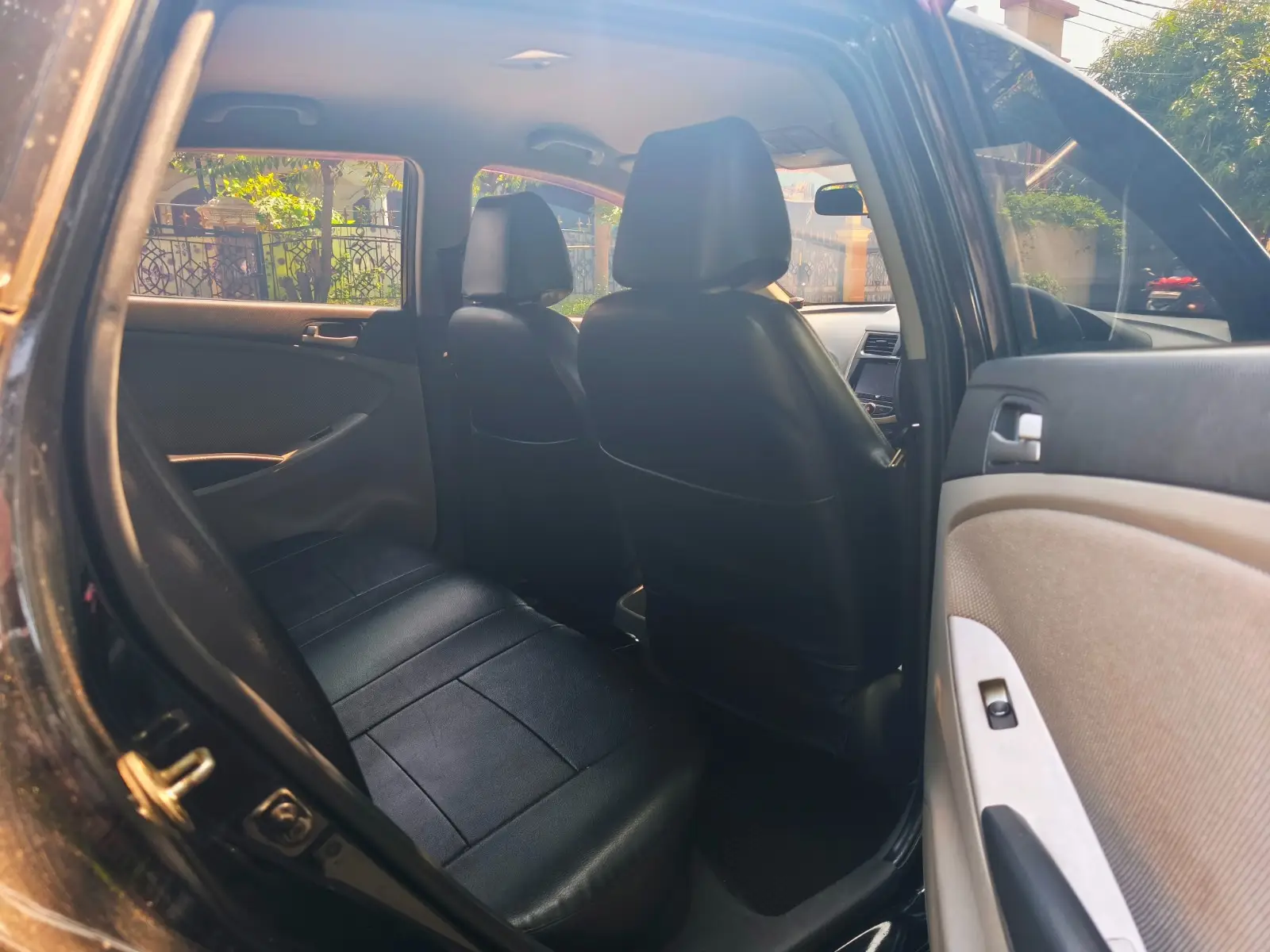 HYUNDAI GRAND NEW AVEGA A/T 2013 - Image 9