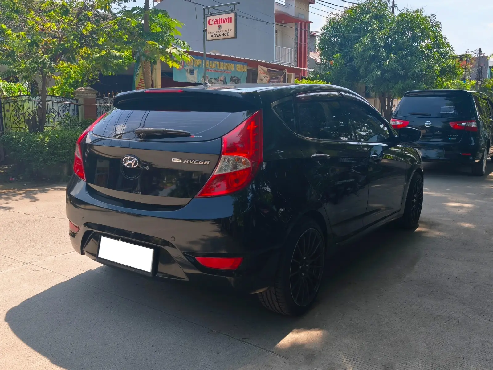 HYUNDAI GRAND NEW AVEGA A/T 2013 - Image 4