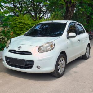 Nissan March XS 2011 A/T