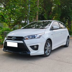 Toyota Yaris G 2015 A/T