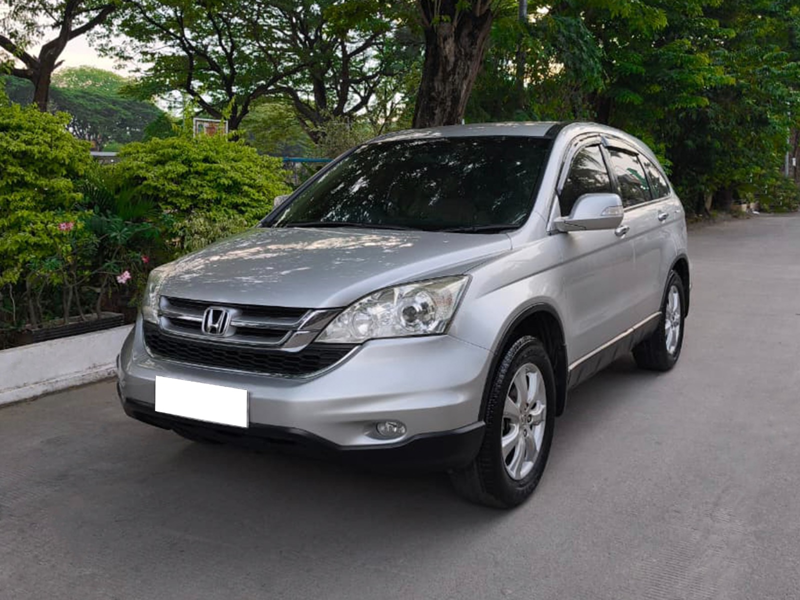 Honda CR-V 2.4 2010 A/T