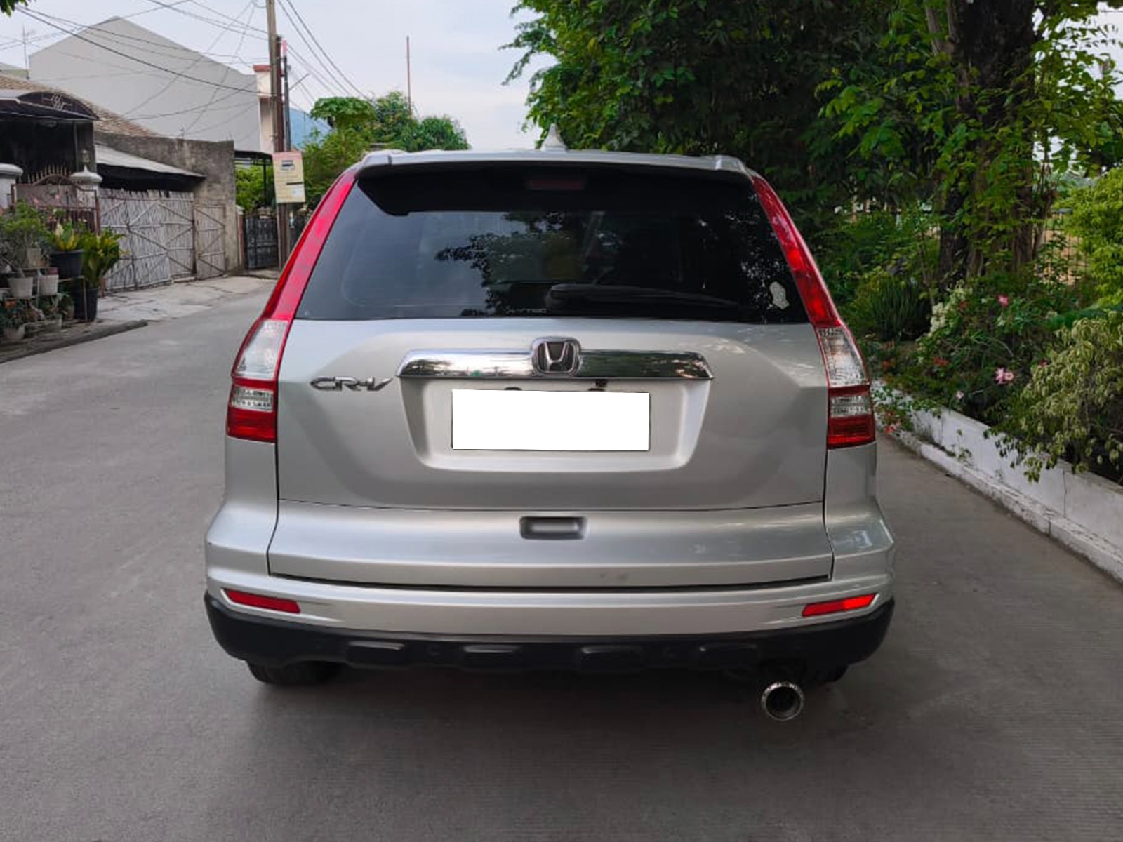 Honda CR-V 2.4 2010 A/T - Image 5