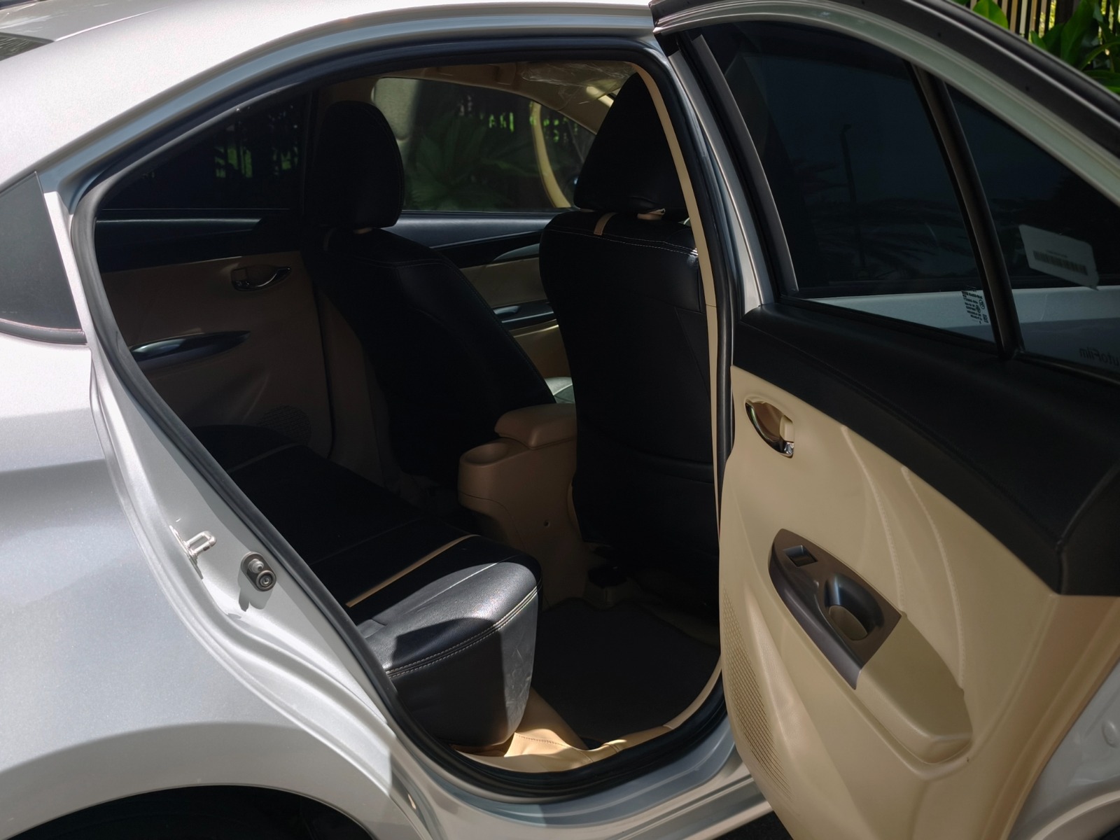 Toyota Vios G 2013 M/T - Image 9