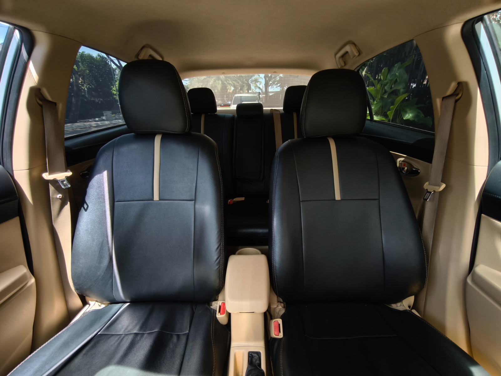 Toyota Vios G 2013 M/T - Image 10