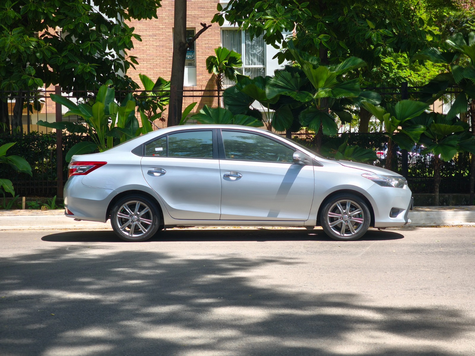 Toyota Vios G 2013 M/T - Image 7