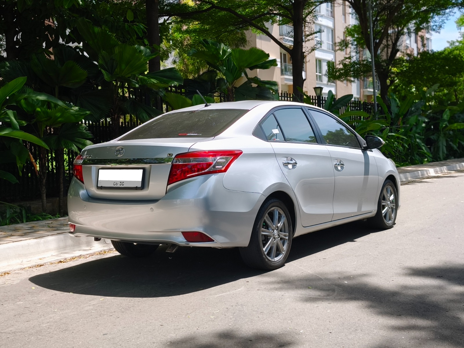 Toyota Vios G 2013 M/T - Image 5