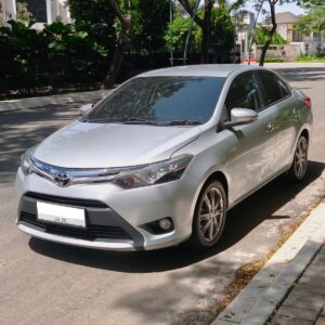 Toyota Vios G 2013 M/T