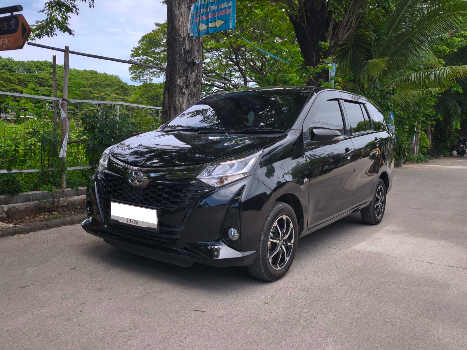 TOYOTA CALYA G 2023 A/T