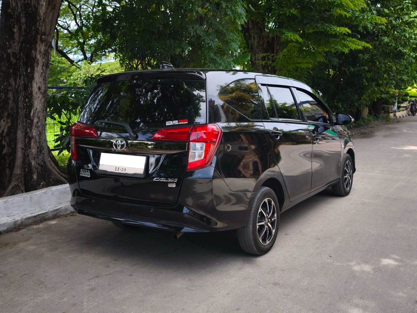 TOYOTA CALYA G 2023 A/T - Image 4