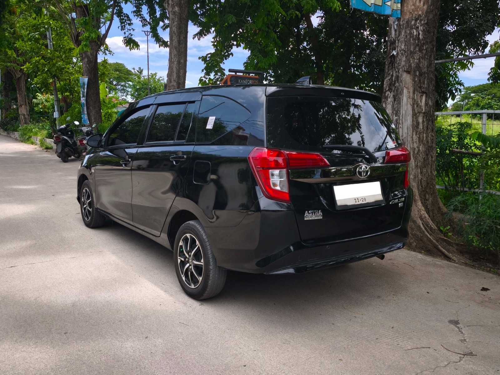 TOYOTA CALYA G 2023 A/T - Image 6