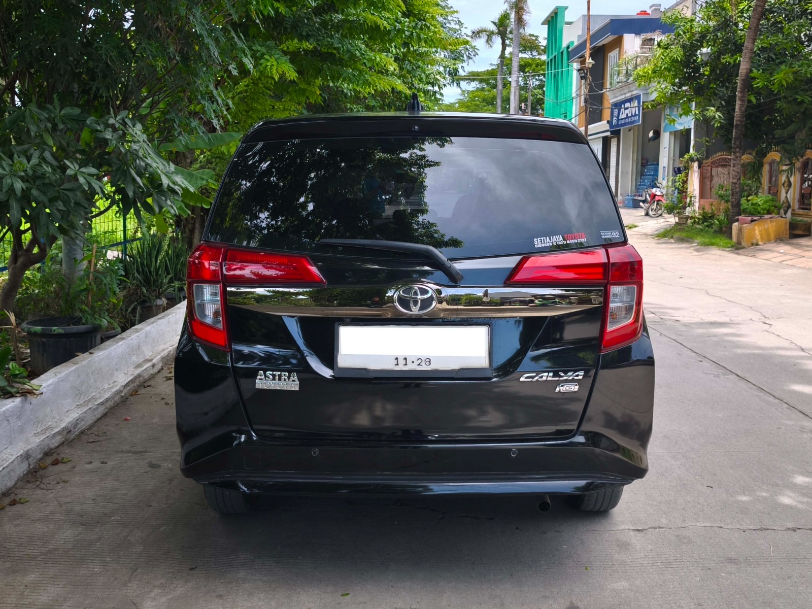 TOYOTA CALYA G 2023 A/T - Image 5