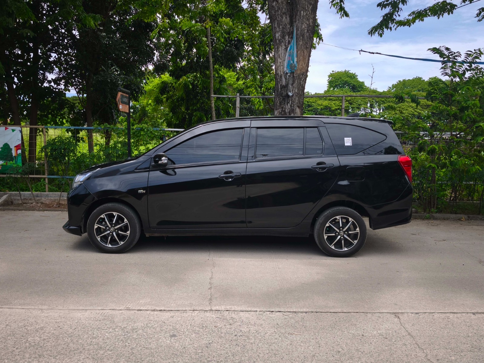 TOYOTA CALYA G 2023 A/T - Image 7