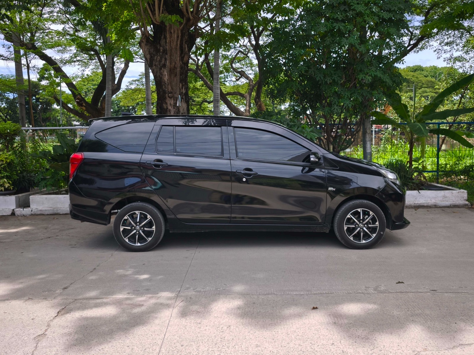 TOYOTA CALYA G 2023 A/T - Image 8