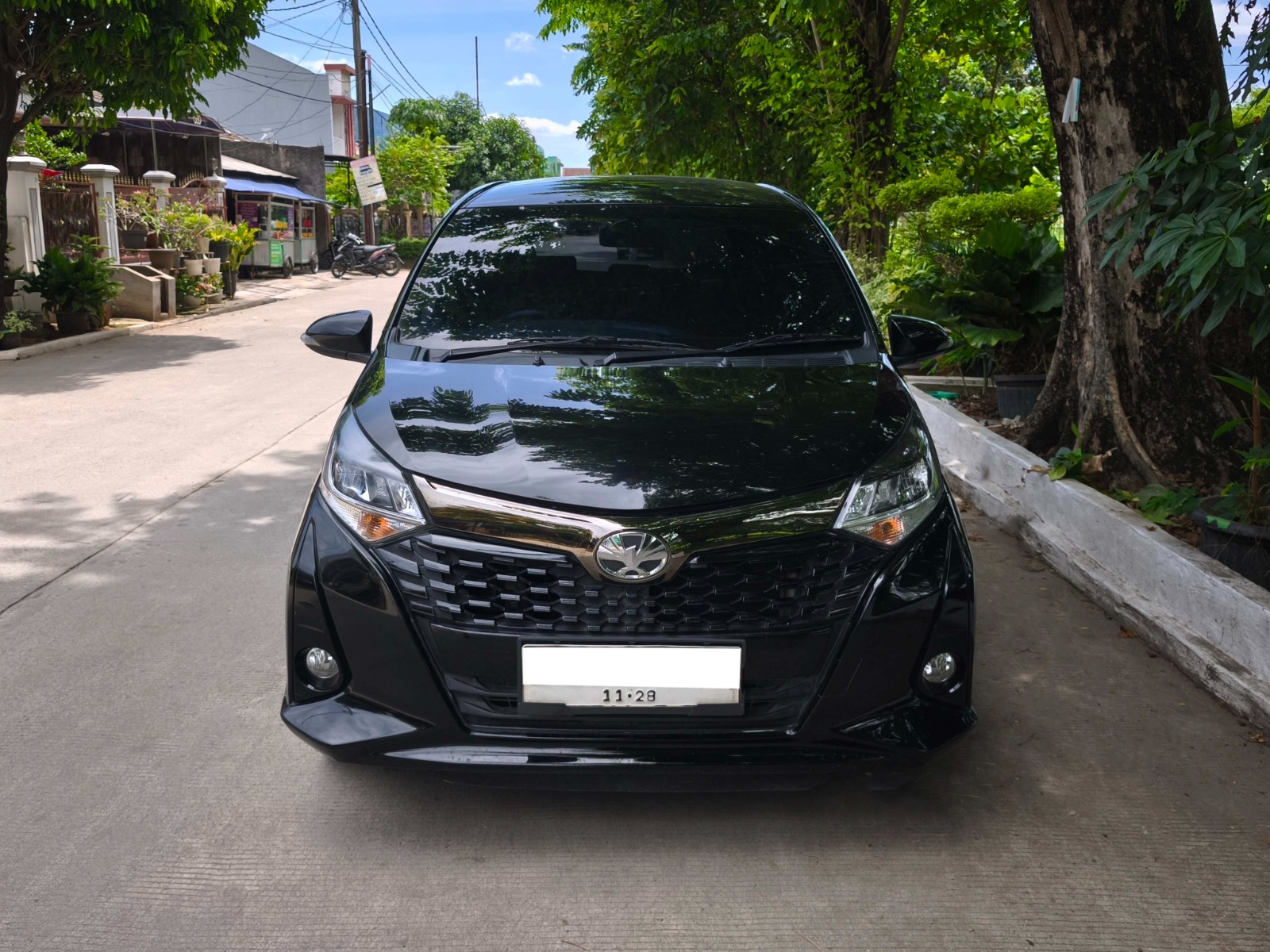 TOYOTA CALYA G 2023 A/T - Image 2