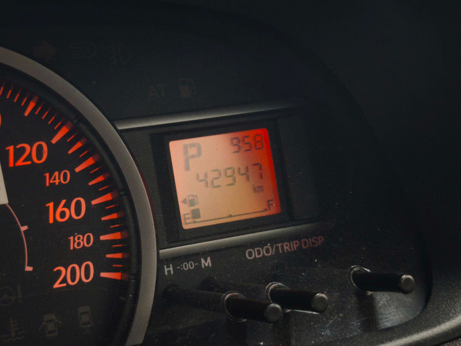 TOYOTA CALYA G 2023 A/T - Image 11