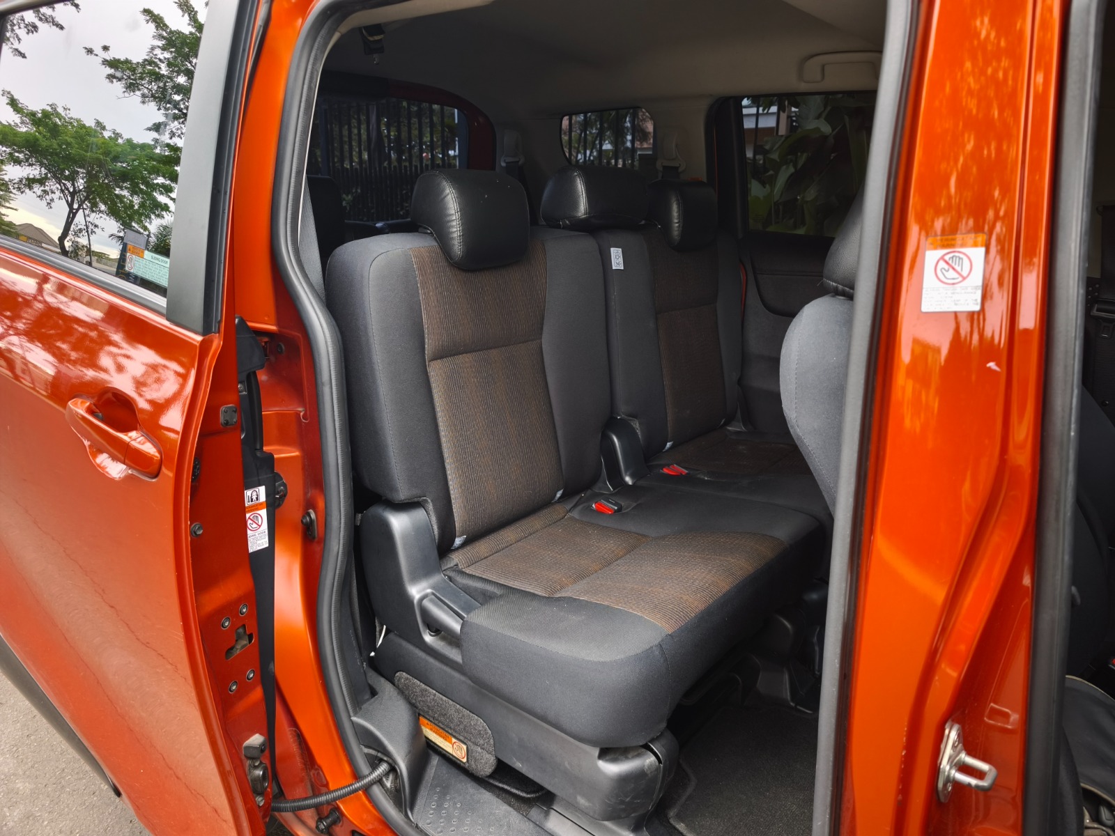 Toyota Sienta G 2017 CVT - Image 10