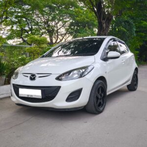 Mazda 2 V 2013 A/T