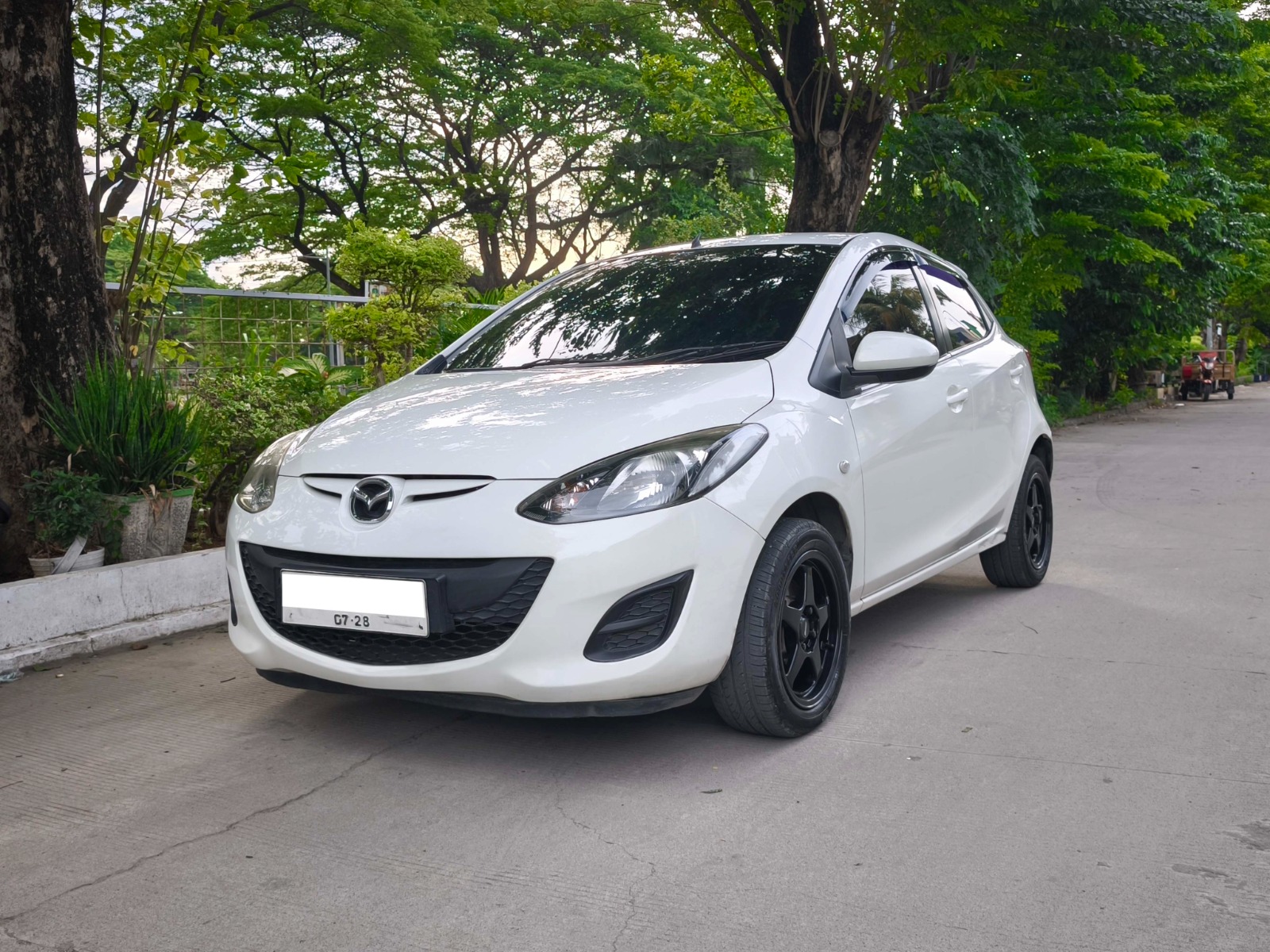 Mazda 2 V 2013 A/T