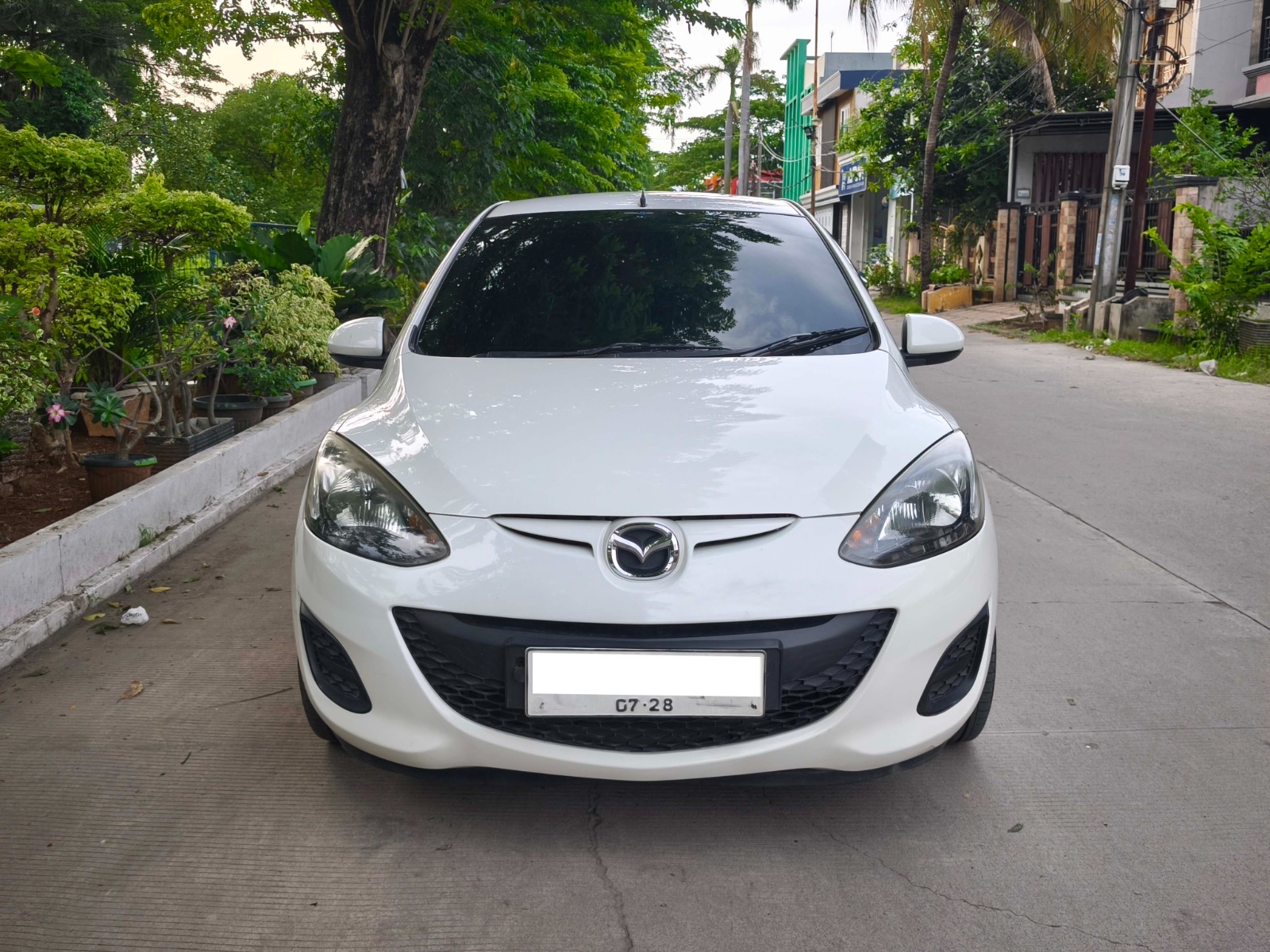 Mazda 2 V 2013 A/T - Image 2